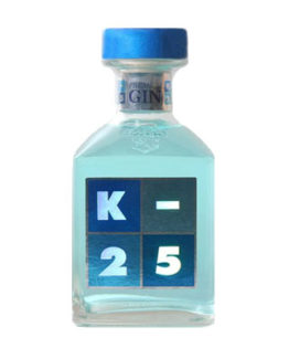 Ginebra Gin K-25