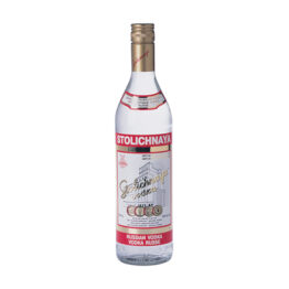 Vodka Stolchinaya