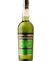 LICOR CHARTREUSE VERDE