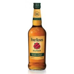 whisky bourbon four roses