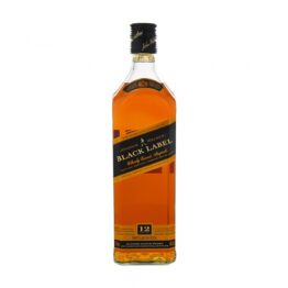 whisky johnny walker etiqueta negra