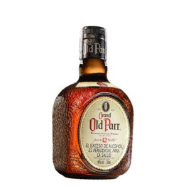 whisky old parr 12 años