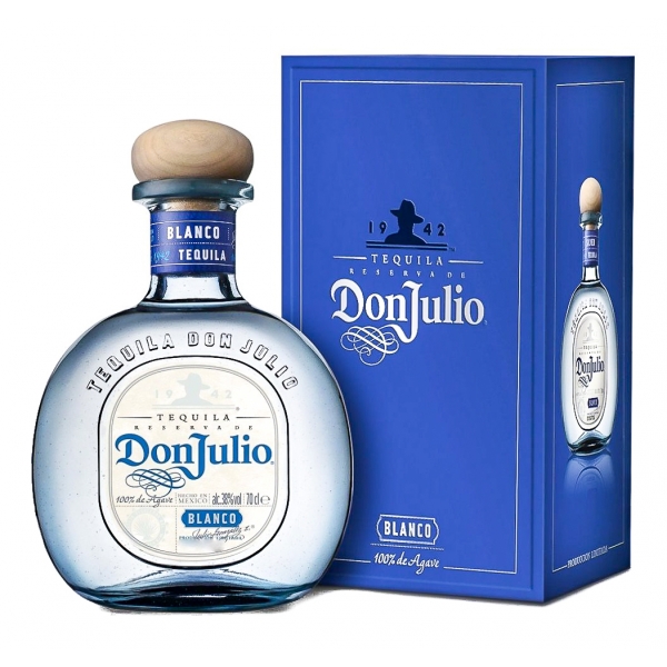 _TEQUILA DON JULIO BLANCO 70cl